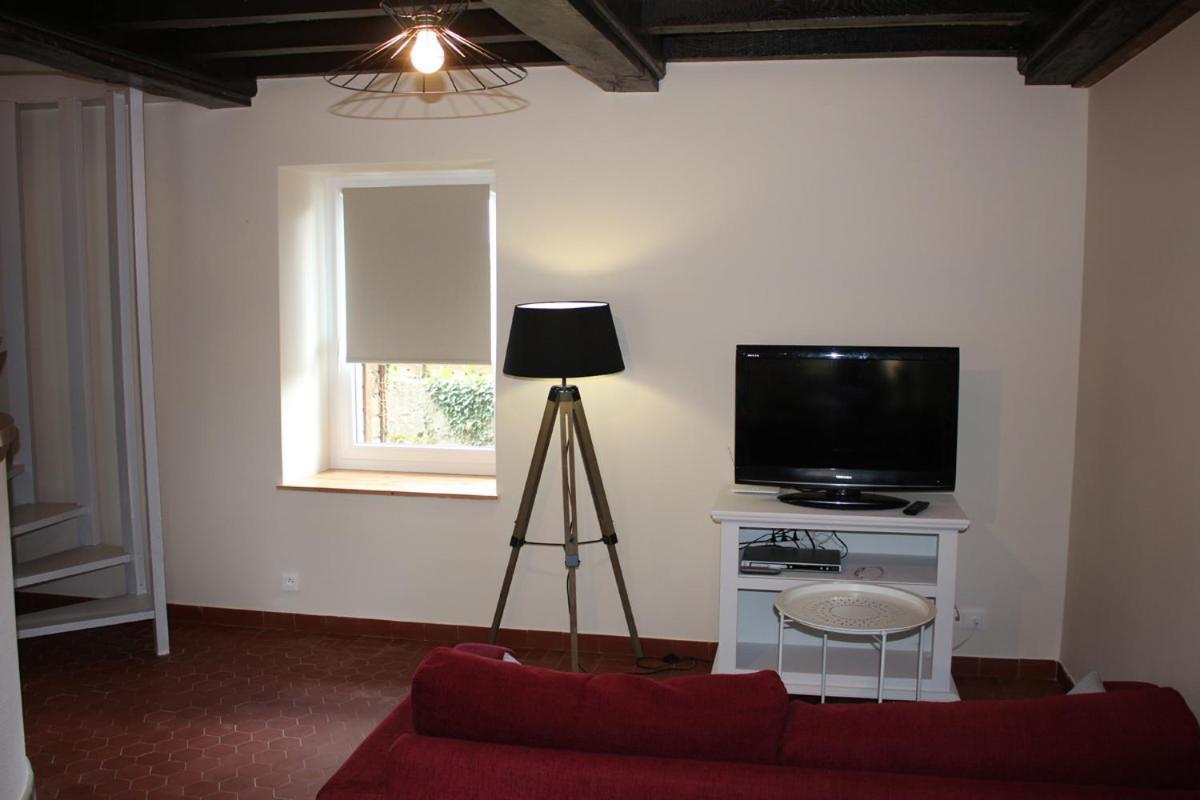 Ty Daou - Gites Du Vieux Tilleul Treglamus Exterior foto